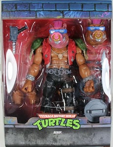 Teenage Mutant Ninja Turtles Super7 Bebop (Ultimates)