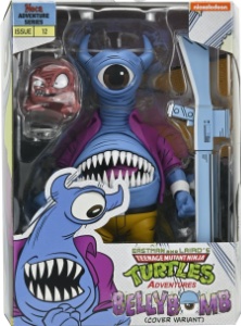 Teenage Mutant Ninja Turtles NECA Bellybomb (Special Edition - Archie Comics)
