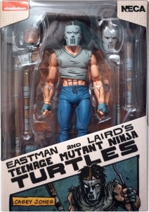 Teenage Mutant Ninja Turtles NECA Casey Jones (Mirage Comics)