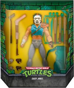 Teenage Mutant Ninja Turtles Super7 Casey Jones (Ultimates)