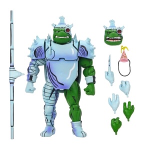 Teenage Mutant Ninja Turtles NECA Cyborg Donatello (Mirage Comics)