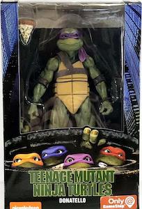 Teenage Mutant Ninja Turtles NECA Donatello (90s Movie) thumbnail