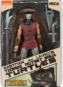 Teenage Mutant Ninja Turtles NECA Elite Guard (Classic Colors - Mirage Comics)