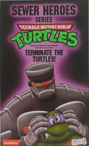 Teenage Mutant Ninja Turtles NECA Evil Rex (Cartoon)