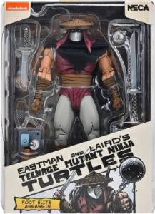 Foot Elite Assassin (Classic Colors - Mirage Comics)