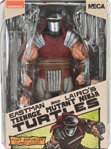 Teenage Mutant Ninja Turtles NECA Foot Enforcer (Classic Colors - Mirage Comics)
