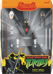 Teenage Mutant Ninja Turtles Super7 Foot Ninja (Ultimates)