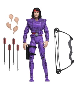 Teenage Mutant Ninja Turtles NECA Karai Mercenary (Mirage Comics)