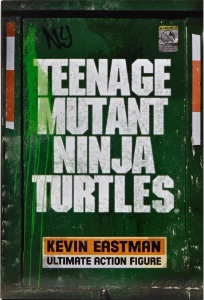 Teenage Mutant Ninja Turtles NECA Kevin Eastman as Garbage Man (90s Movie)