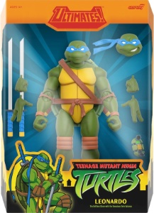 Leonardo (2003 Animated Series - Ultimates)