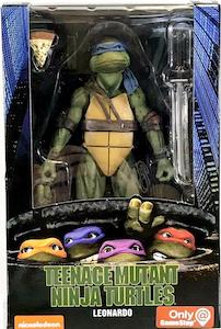 Teenage Mutant Ninja Turtles NECA Leonardo (90s Movie)
