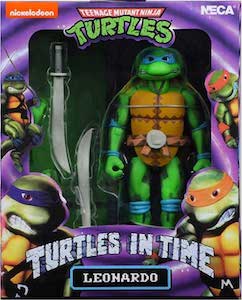 Leonardo (Turtles in Time)