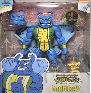 Teenage Mutant Ninja Turtles NECA Man Ray (Archie Comics)