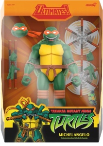 Michelangelo (2003 Animated Series - Ultimates)