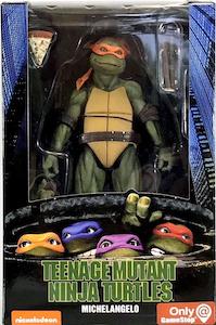 Michelangelo (90s Movie)