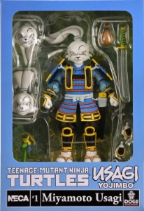 Teenage Mutant Ninja Turtles NECA Miyamoto Usagi (Usagi Yojimbo - Comics)