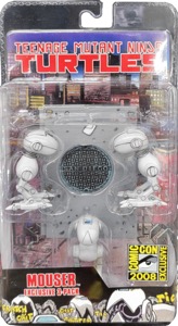 Mouser Exclusive 3 Pack