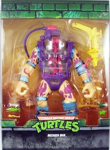 Teenage Mutant Ninja Turtles Super7 Mutagen Man (Ultimates)