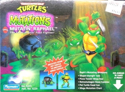Mutatin' Raphael