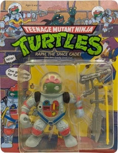 Raph the Space Cadet