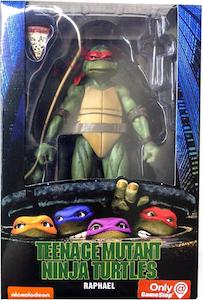 Teenage Mutant Ninja Turtles NECA Raphael (90s Movie)