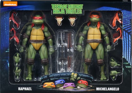 Donatello (1990 Movie) — TOY STLKR