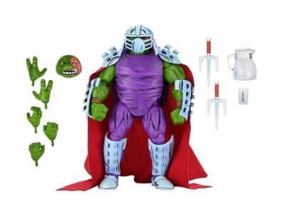 Teenage Mutant Ninja Turtles NECA Raphael as Shredder (Mirage Comics)