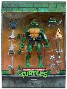 Raphael (Ultimates)