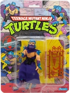 Teenage Mutant Ninja Turtles Playmates Shredder thumbnail