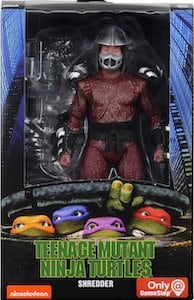 Teenage Mutant Ninja Turtles NECA Shredder (90s Movie)