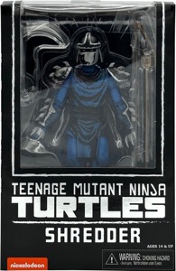 Teenage Mutant Ninja Turtles NECA Shredder (Blue - Mirage Comics) thumbnail