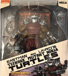 Teenage Mutant Ninja Turtles NECA Shredder Clones (Mirage Comics) thumbnail