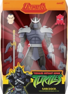 Teenage Mutant Ninja Turtles Super7 Shredder (Ultimates)
