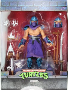 Teenage Mutant Ninja Turtles Super7 Shredder (Ultimates)