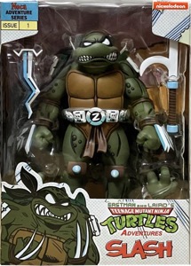 Teenage Mutant Ninja Turtles NECA Slash (Archie Comics)