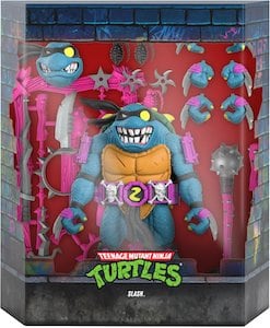 Teenage Mutant Ninja Turtles Super7 Slash (Ultimates)