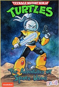 Teenage Mutant Ninja Turtles NECA Space Usagi Yojimbo (Cartoon)