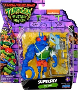Teenage Mutant Ninja Turtles Playmates Mutant Mayhem Super Fly