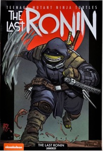 Teenage Mutant Ninja Turtles NECA The Last Ronin (Armored - Comics) thumbnail