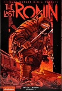 The Last Ronin (Comics)