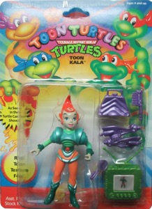 Teenage Mutant Ninja Turtles Playmates Toon Kala