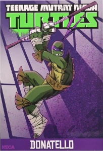 Teenage Mutant Ninja Turtles NECA Ultimate Donatello (2012 Cartoon)
