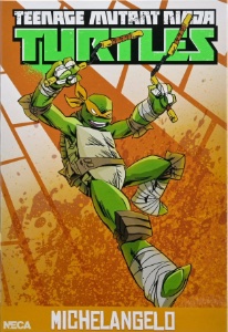 Teenage Mutant Ninja Turtles NECA Ultimate Michelangelo (2012 Cartoon)
