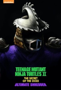 Teenage Mutant Ninja Turtles NECA Ultimate Shredder (Secret of the Ooze) thumbnail