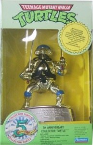 5th Anniversary Collector's Turtle