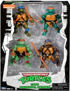 Original Four (1988 Original Series)