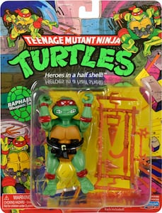 Raphael (Classic Basic)
