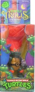 Turtle Troll Mike