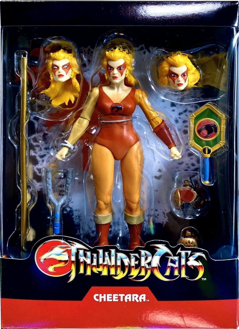 ThunderCats ULTIMATES! Cheetara