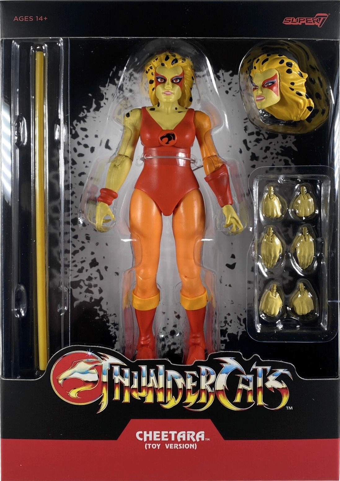 She's Fantastic: ThunderCats Ultimates - CHEETARA!